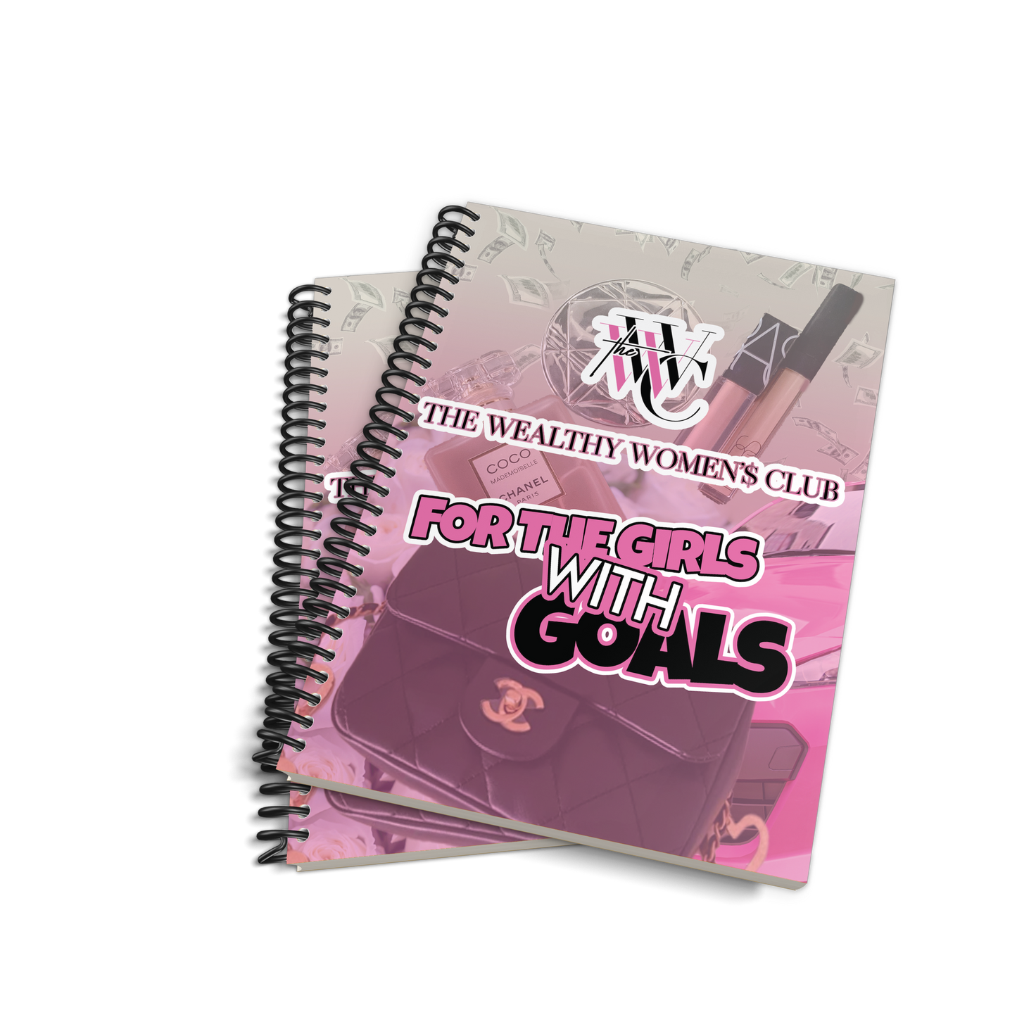 Girls With Goals Planner [Physical Planner]