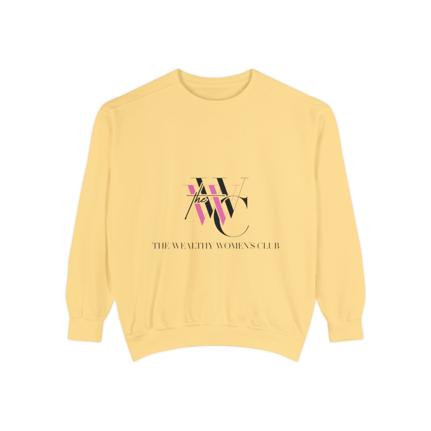 WWC Official Crewneck