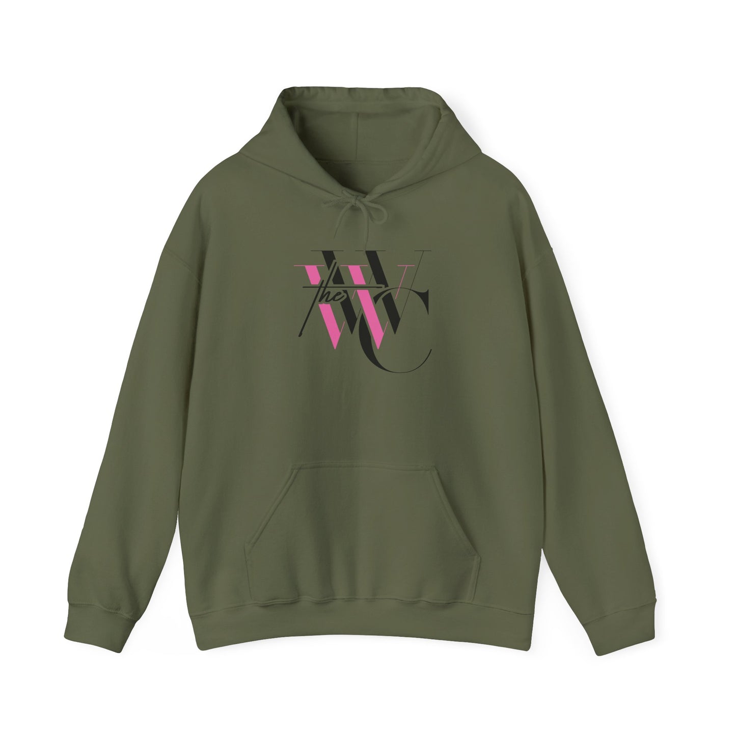 WWC Official Hoodie - Multi