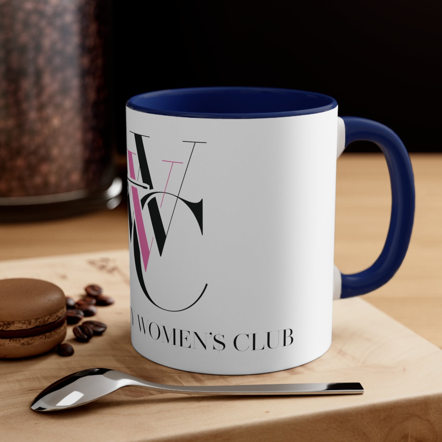 WWC Coffee Mug, 11oz