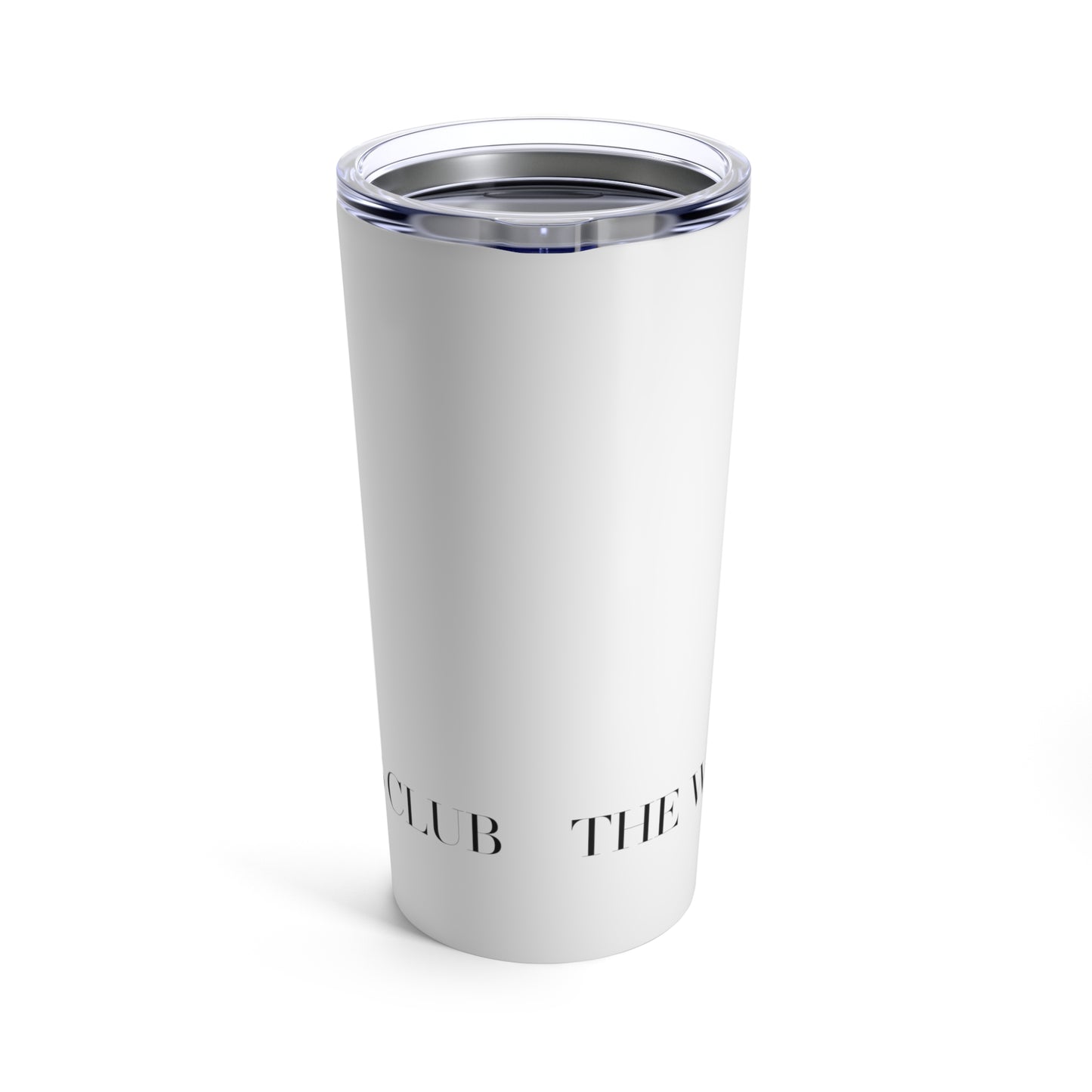 WWC 20oz Tumbler