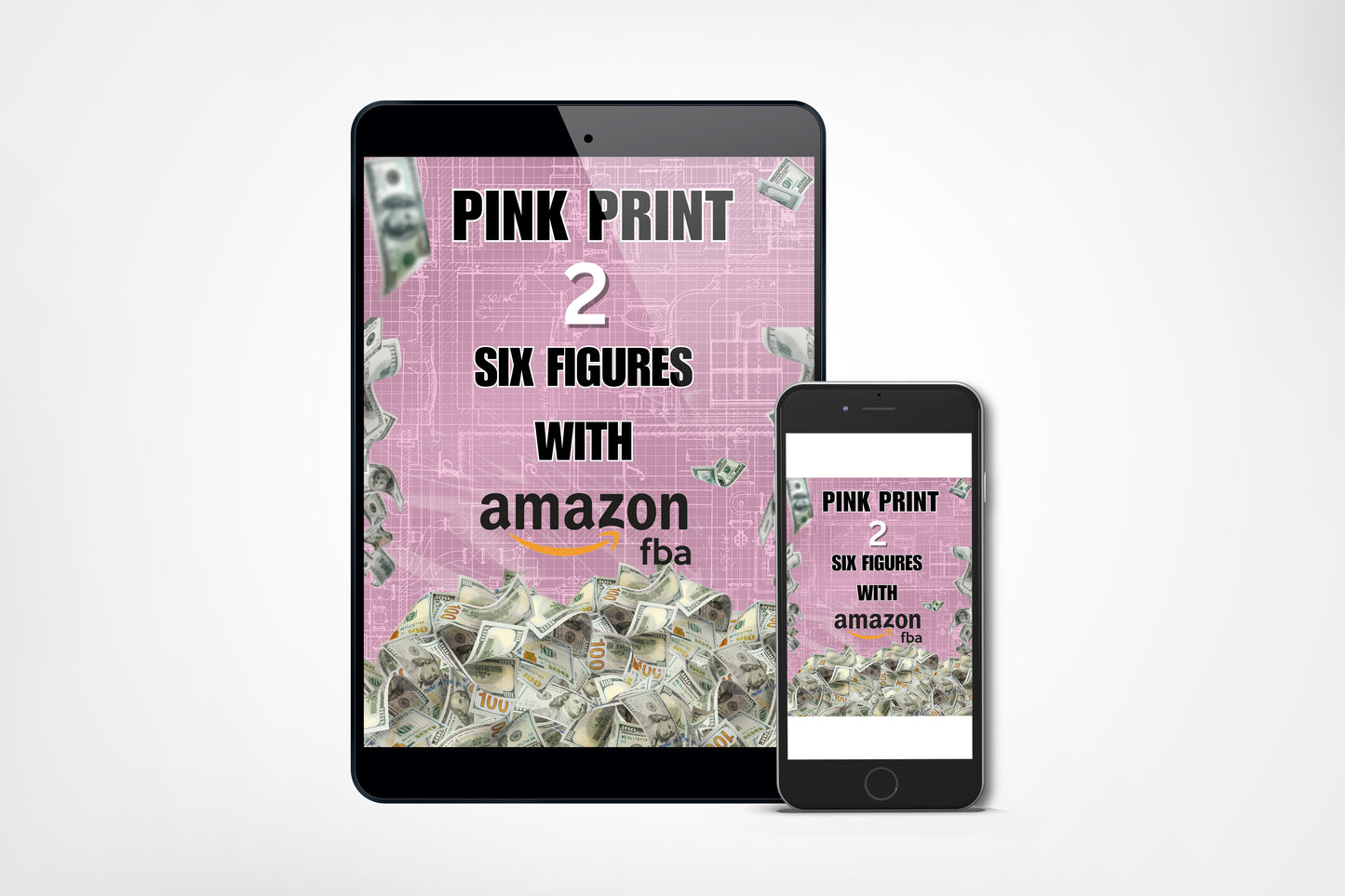 The Pinkprint to Making Millions With Amazon FBA