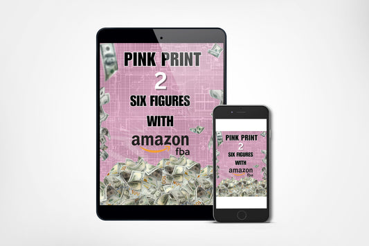 The Pinkprint to Making Millions With Amazon FBA