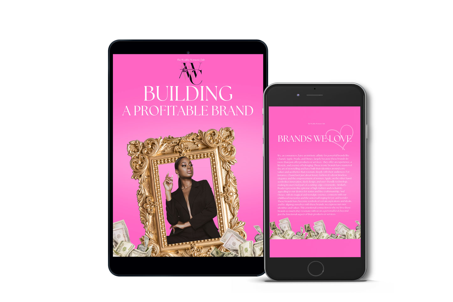 Building A Profitable Brand [Digital Copy]