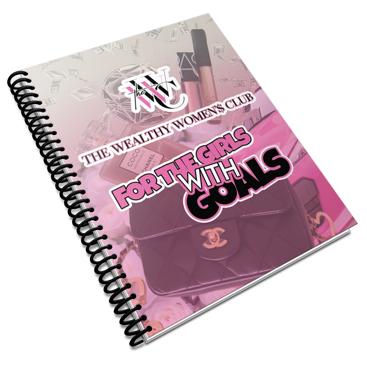 Girls With Goals Planner [Physical Planner]