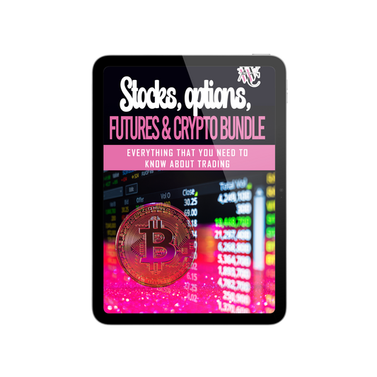 Stock, Options, Futures & Crypto Bundle