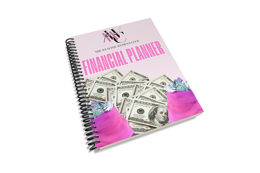 Financial Planner [Physical Copy]