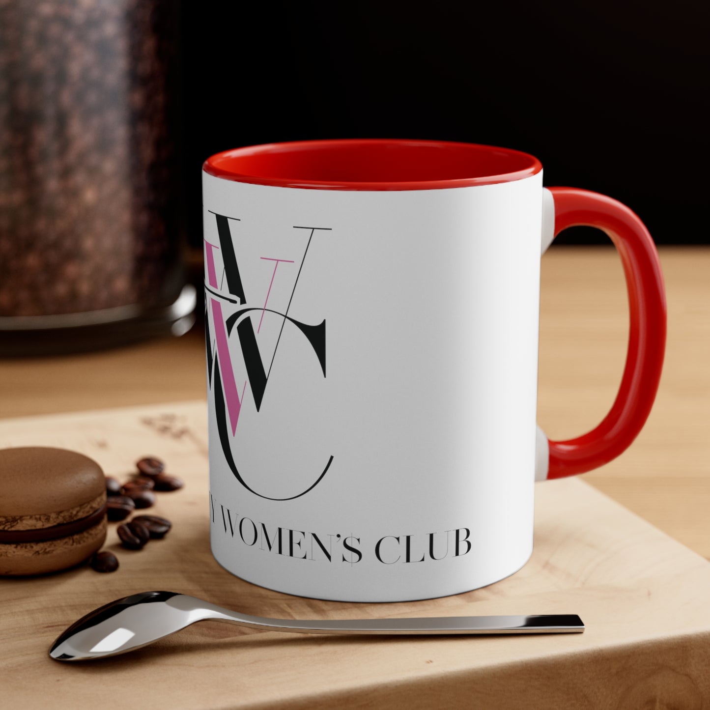 WWC Coffee Mug, 11oz