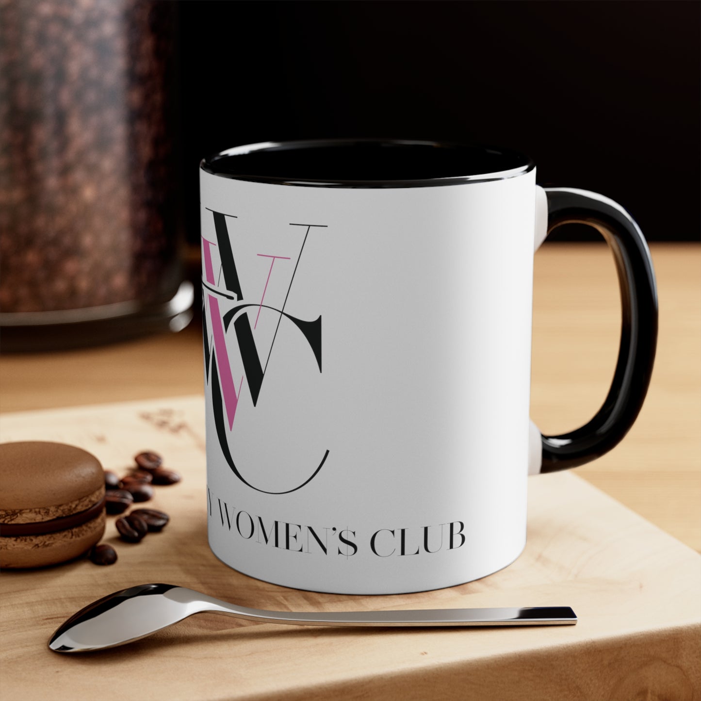 WWC Coffee Mug, 11oz