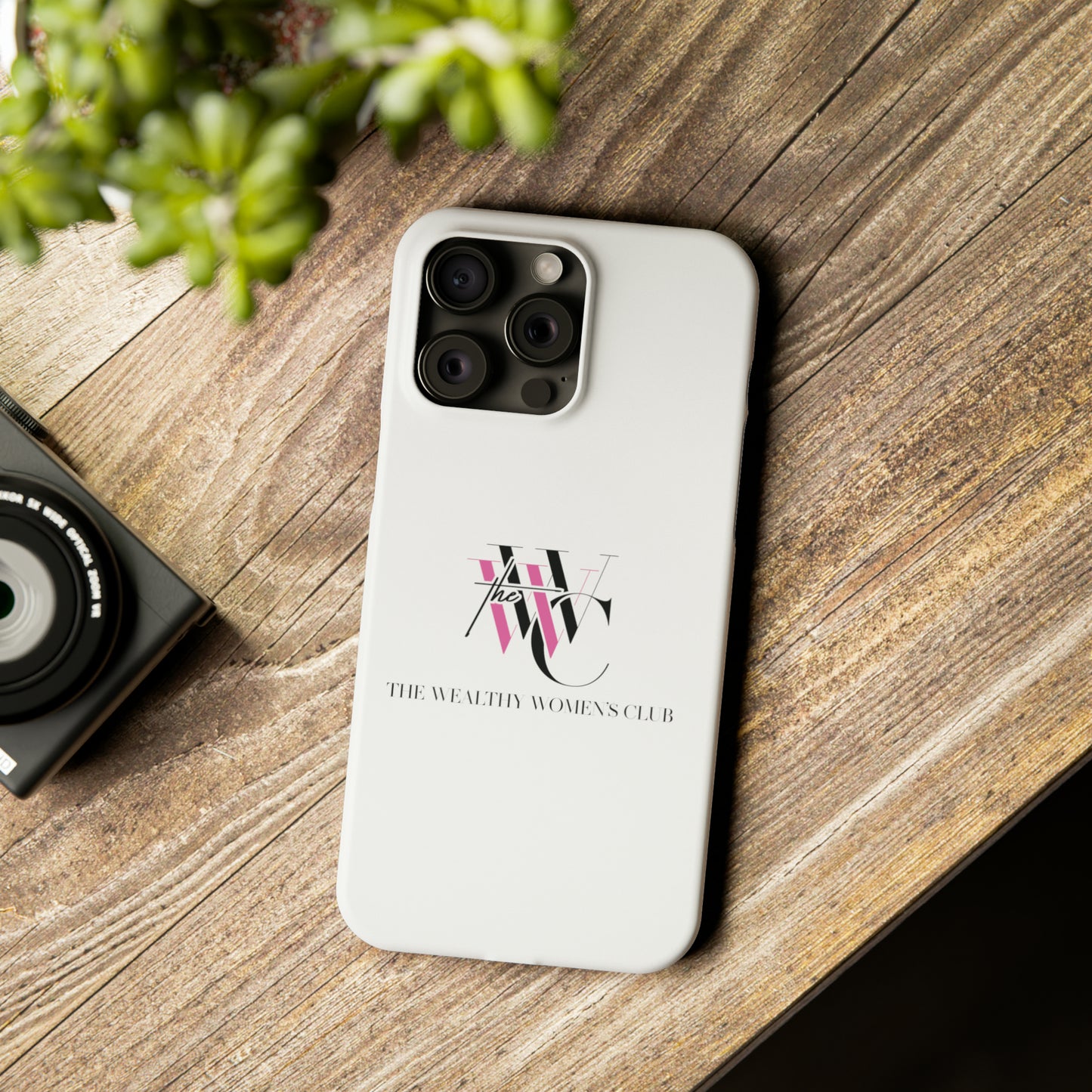 Slim Phone Cases