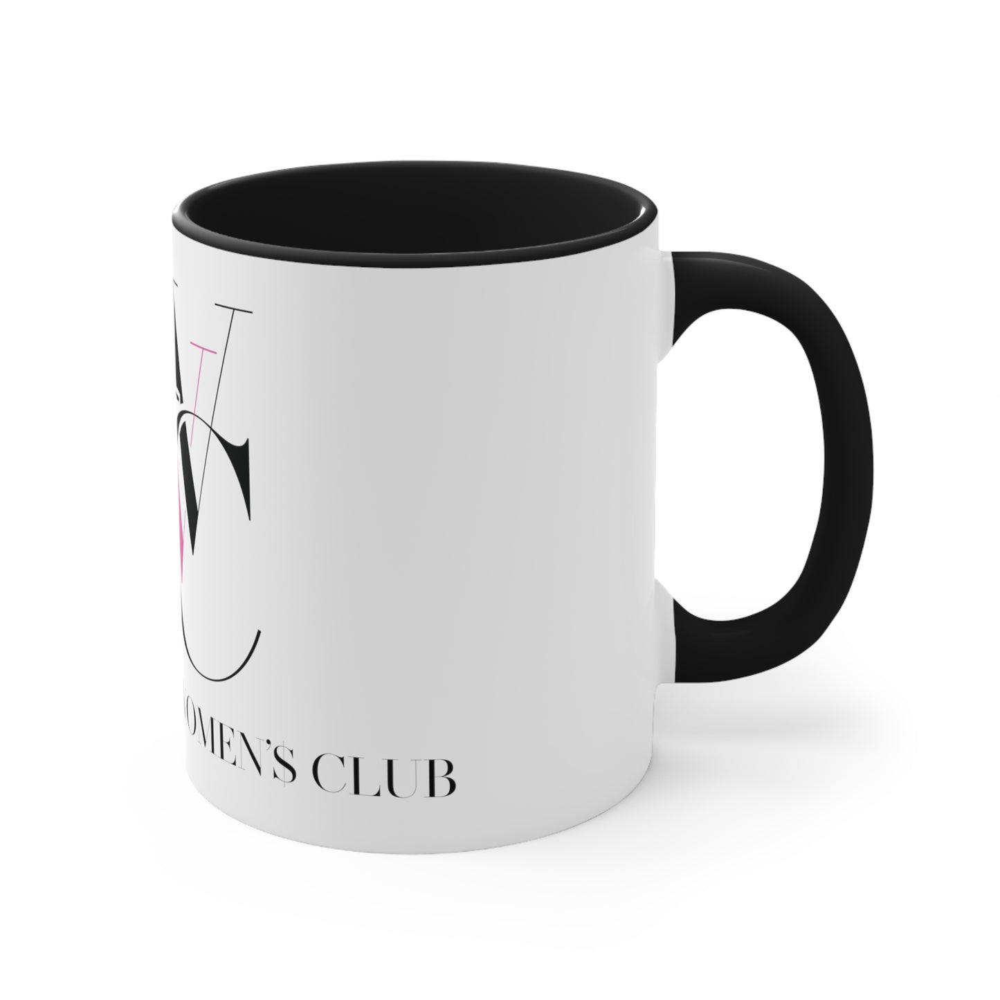 WWC Coffee Mug, 11oz