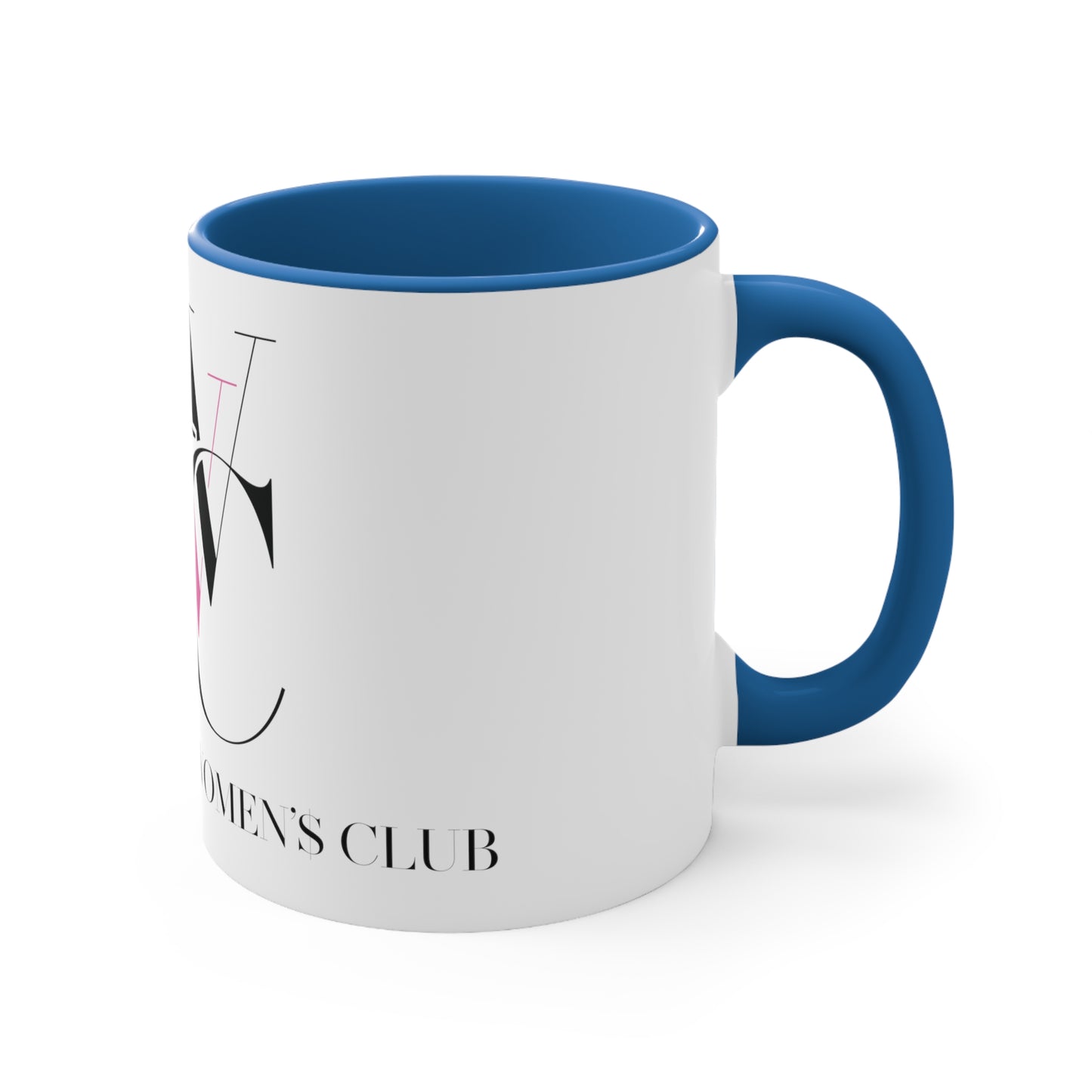 WWC Coffee Mug, 11oz