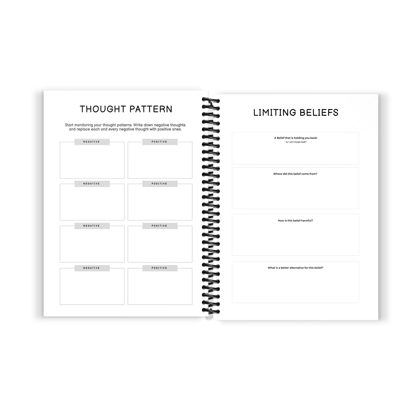 Manifestation Planner [Physical Copy]