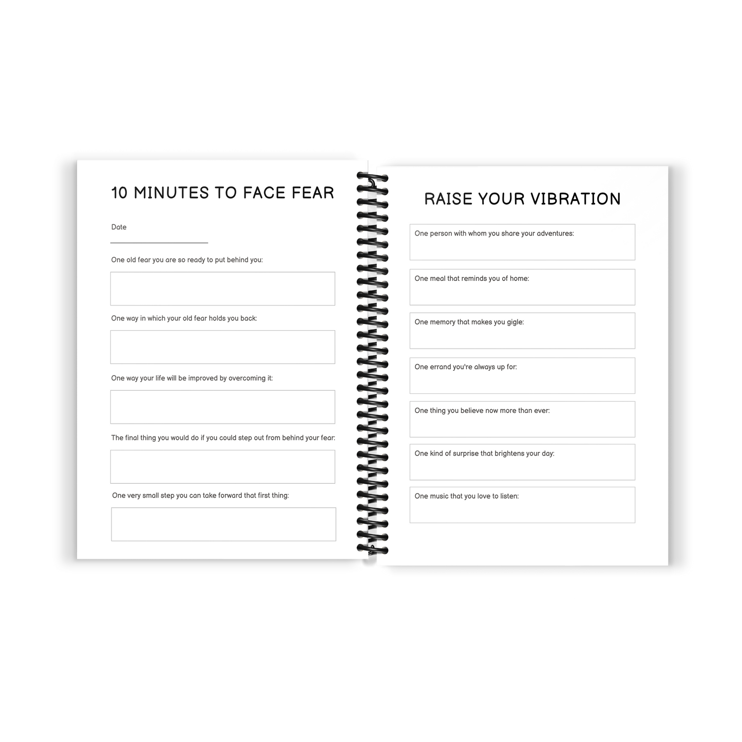 Manifestation Planner [Physical Copy]