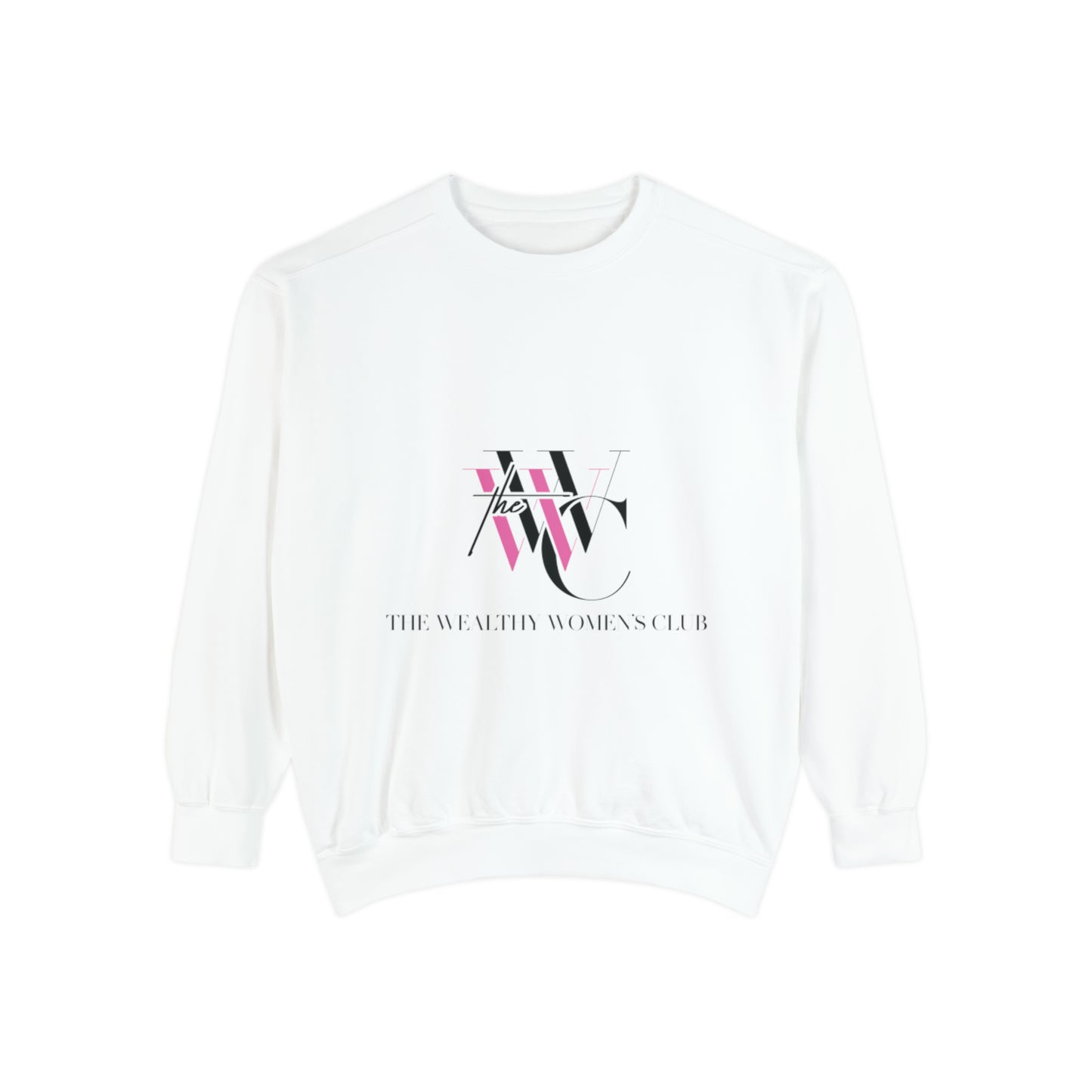 WWC Official Crewneck