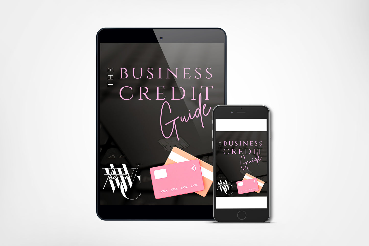 Business Credit : Everything That You Need To Know E-Book