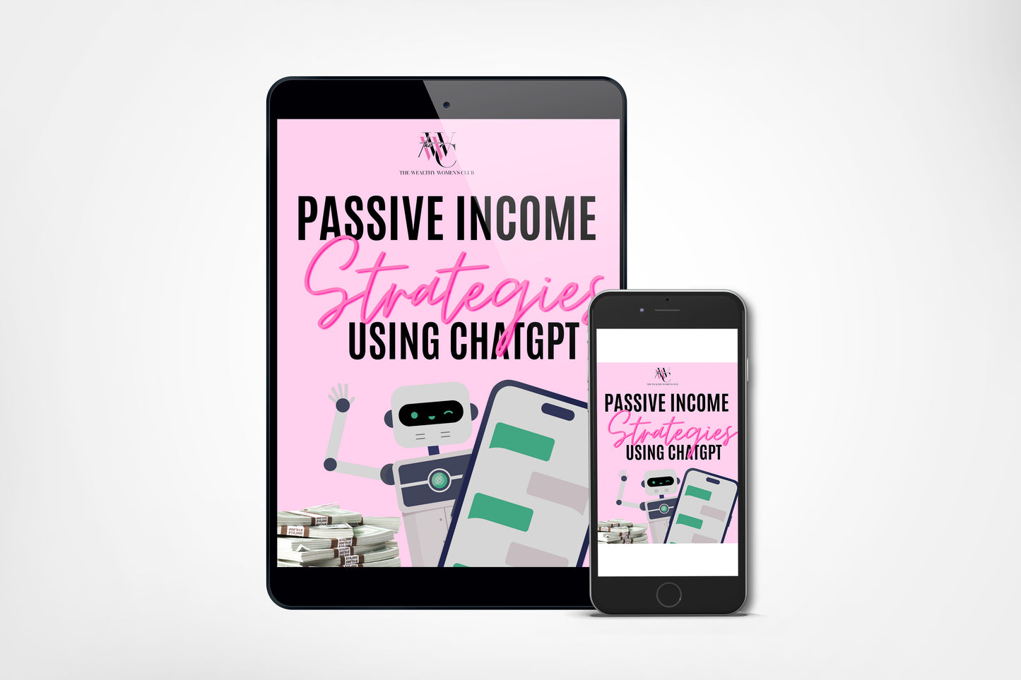 Passive Income Strategies with ChatGPT