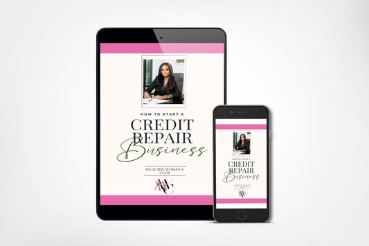 How To start Credit Business E-Book