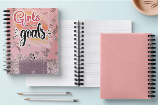 Girls With Goals Journal